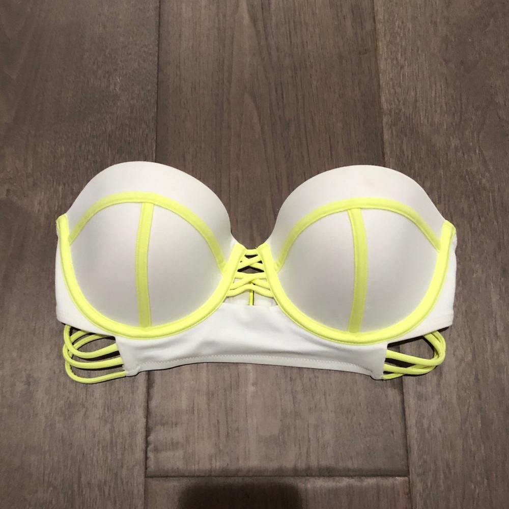 Victoria Secret Strapless Swimsuit Top
